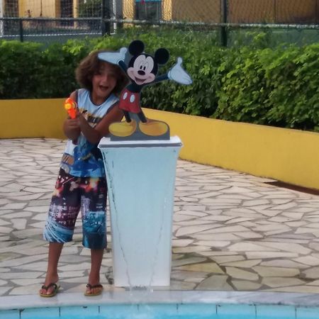 Ilhabela Tenis Clube Kültér fotó