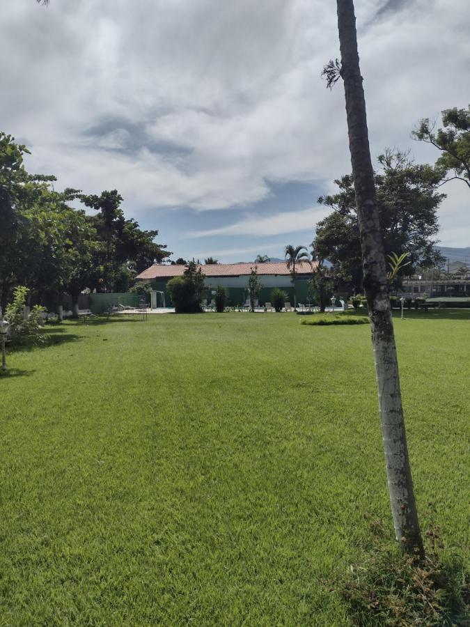 Ilhabela Tenis Clube Kültér fotó
