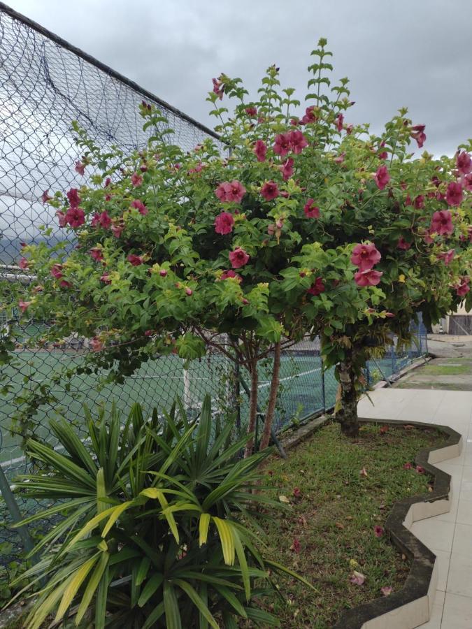 Ilhabela Tenis Clube Kültér fotó