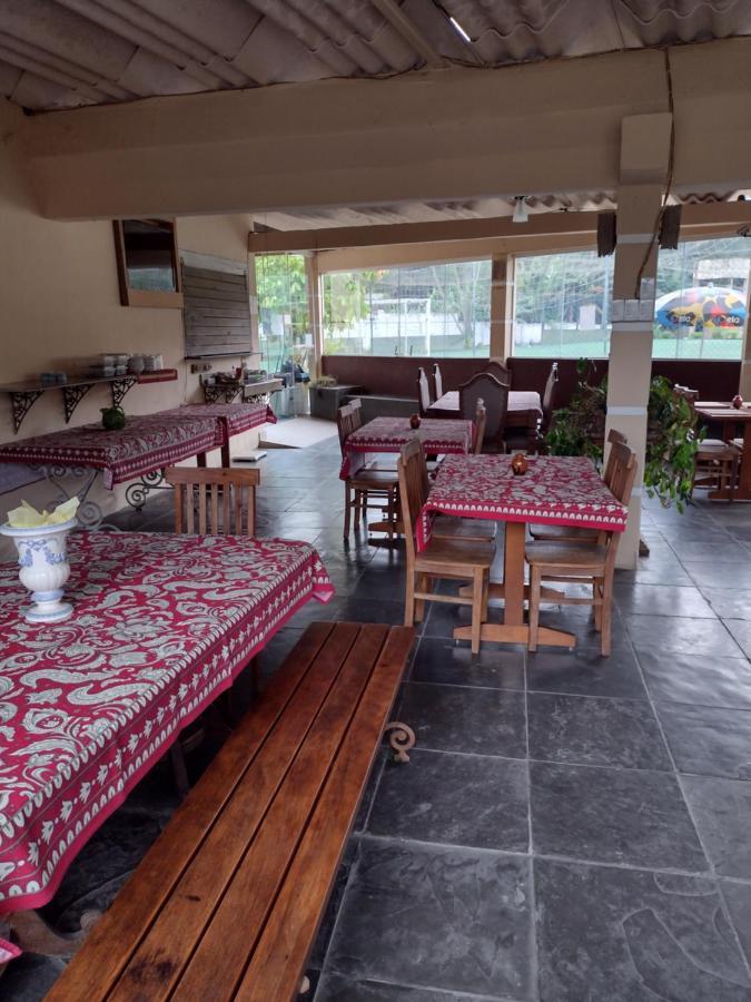 Ilhabela Tenis Clube Kültér fotó