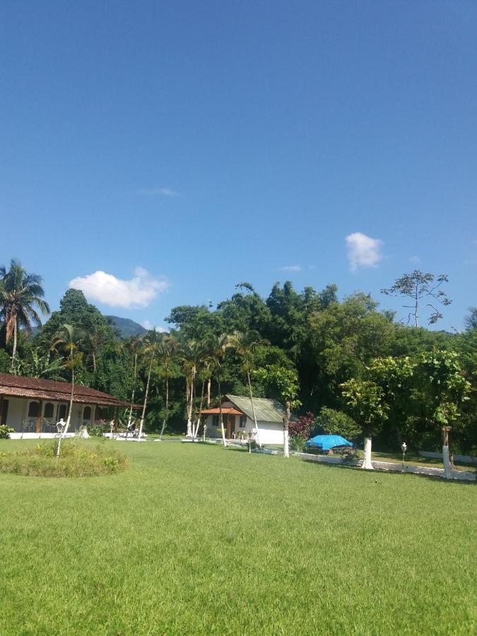 Ilhabela Tenis Clube Kültér fotó