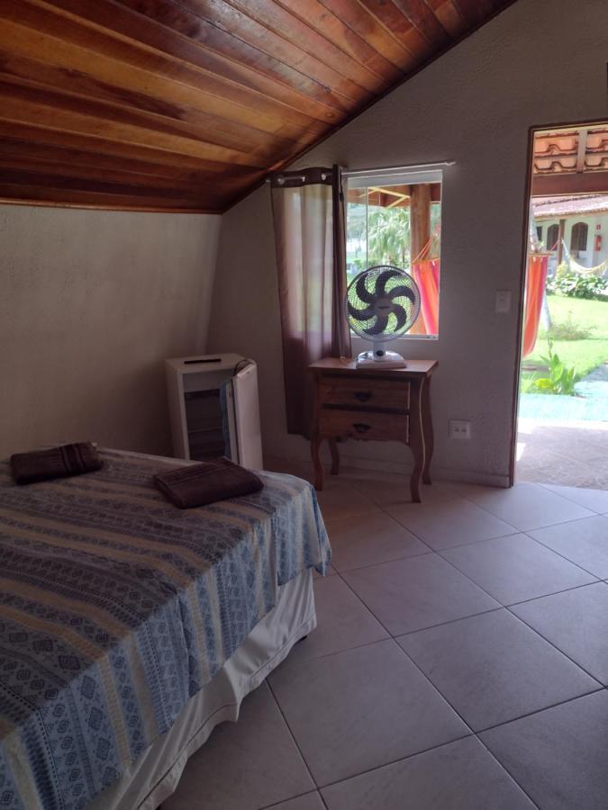 Ilhabela Tenis Clube Kültér fotó