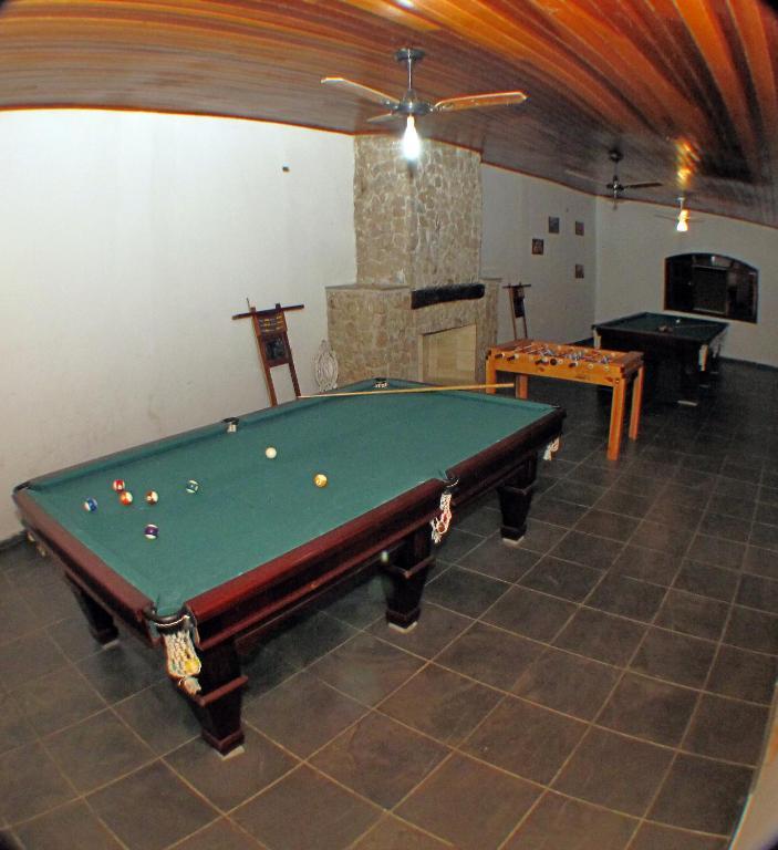 Ilhabela Tenis Clube Kültér fotó