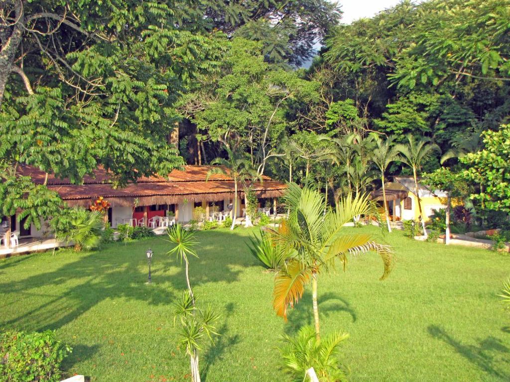 Ilhabela Tenis Clube Kültér fotó