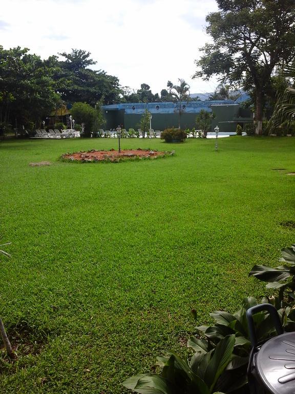 Ilhabela Tenis Clube Kültér fotó