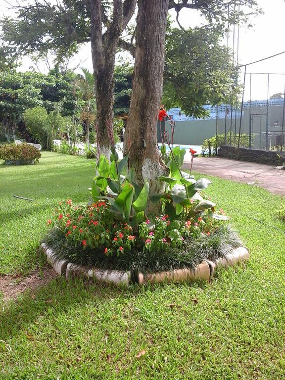 Ilhabela Tenis Clube Kültér fotó