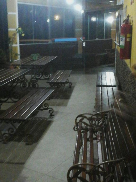 Ilhabela Tenis Clube Kültér fotó