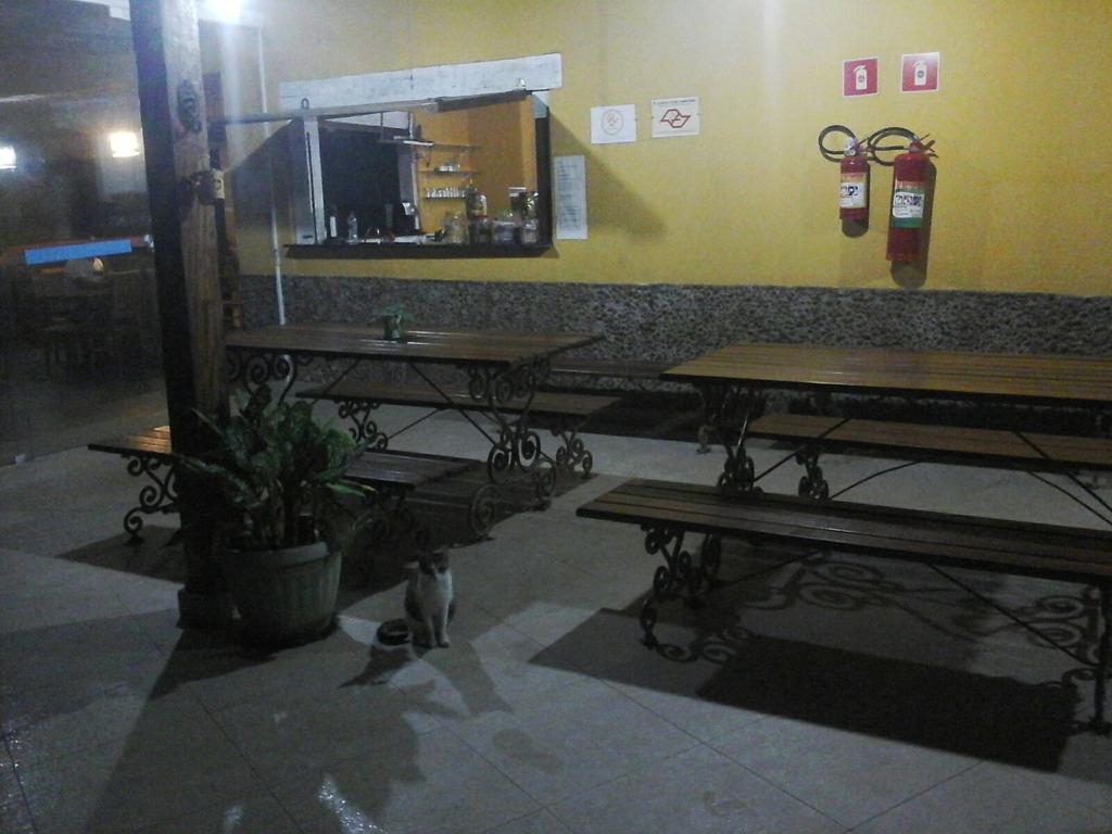 Ilhabela Tenis Clube Kültér fotó